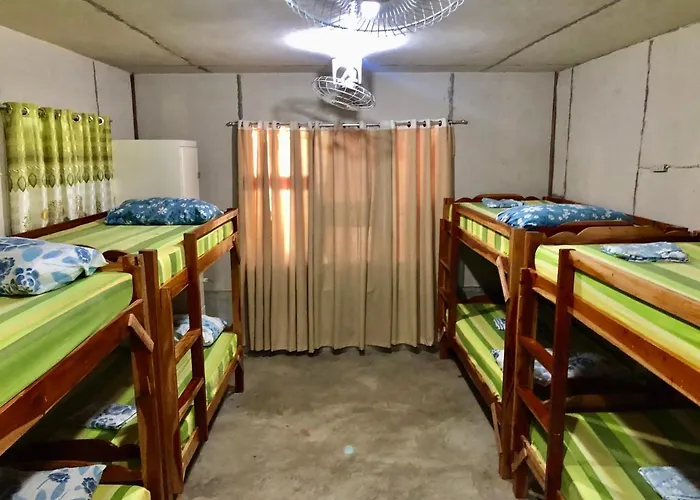 Strandhaus Condotel 호텔