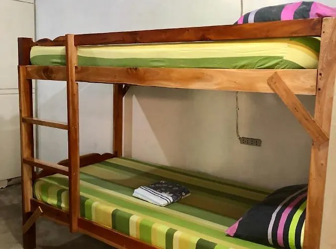 호텔 Strandhaus Condotel