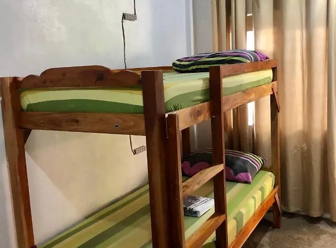 Strandhaus Condotel 호텔
