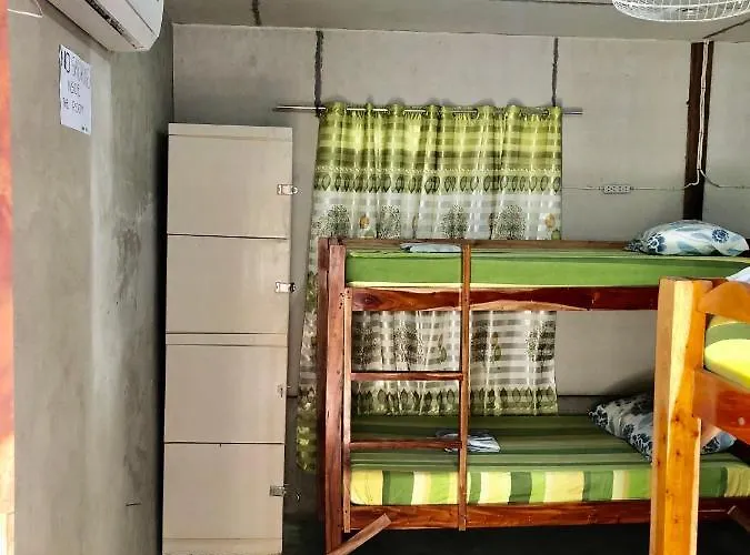 호텔 Strandhaus Condotel 몰볼