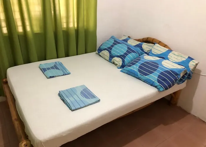 호텔 Strandhaus Condotel 몰볼