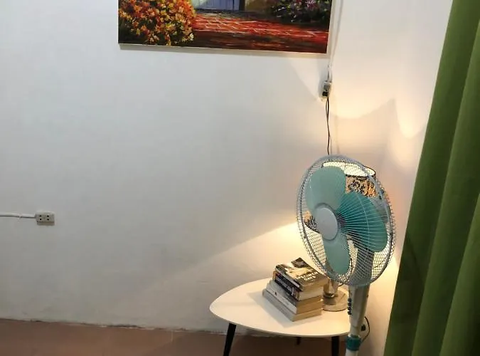 호텔 Strandhaus Condotel 몰볼