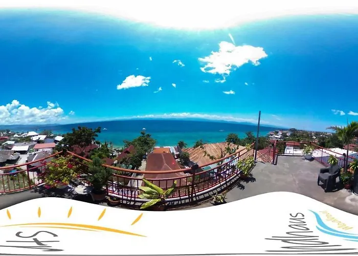 호텔 Strandhaus Condotel 몰볼