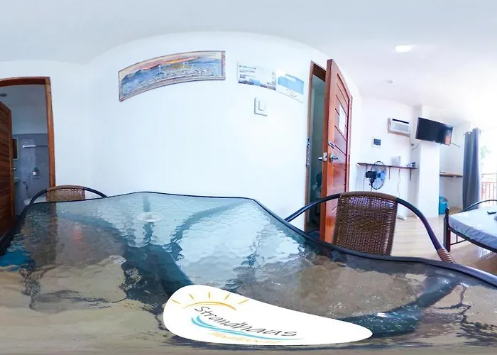 Strandhaus Condotel