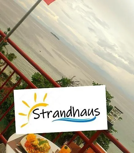 Hotel Strandhaus Condotel Moalboal