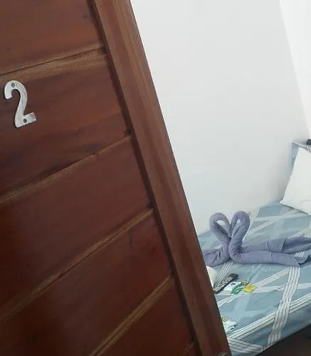 호텔 Strandhaus Condotel 몰볼