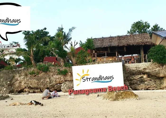 Strandhaus Condotel *
