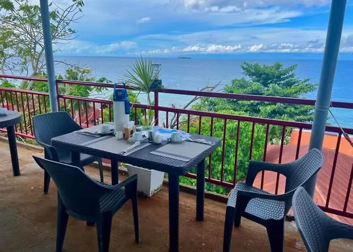 Strandhaus Condotel 호텔 몰볼