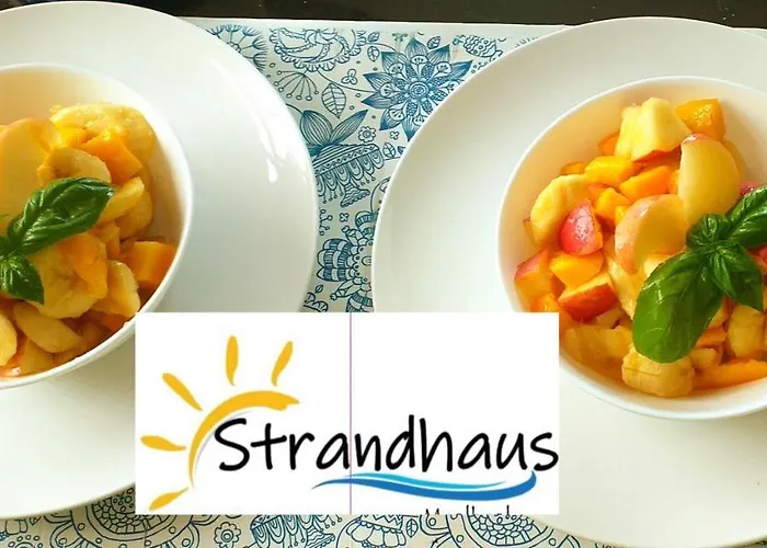 Strandhaus Condotel 호텔 몰볼