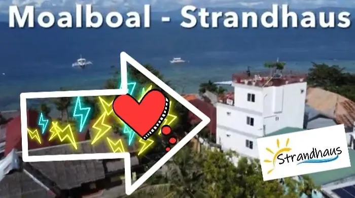 Strandhaus Condotel 호텔