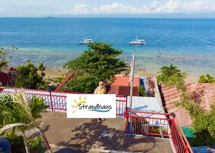 Strandhaus Condotel 호텔