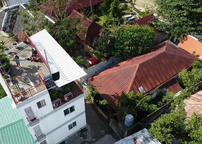 Strandhaus Condotel 호텔 몰볼