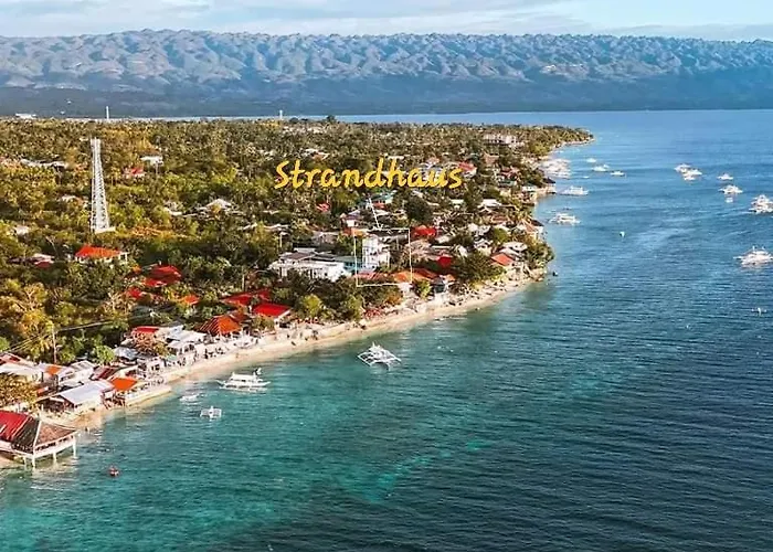 Strandhaus Condotel 호텔 *