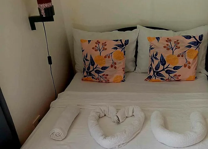 Strandhaus Condotel 호텔 *