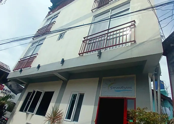 Strandhaus Condotel
