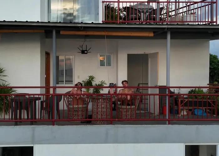 Strandhaus Condotel 호텔 몰볼