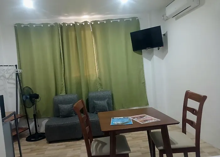 호텔 Strandhaus Condotel
