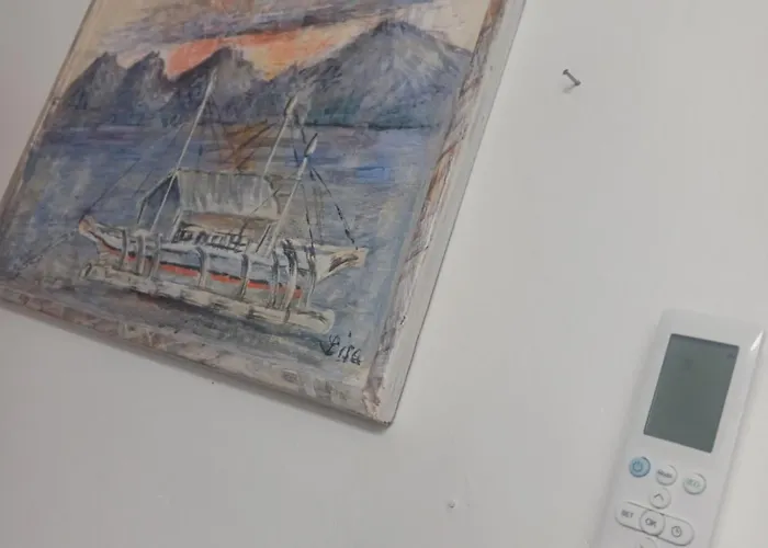 Strandhaus Condotel 몰볼