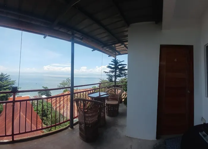 호텔 Strandhaus Condotel *