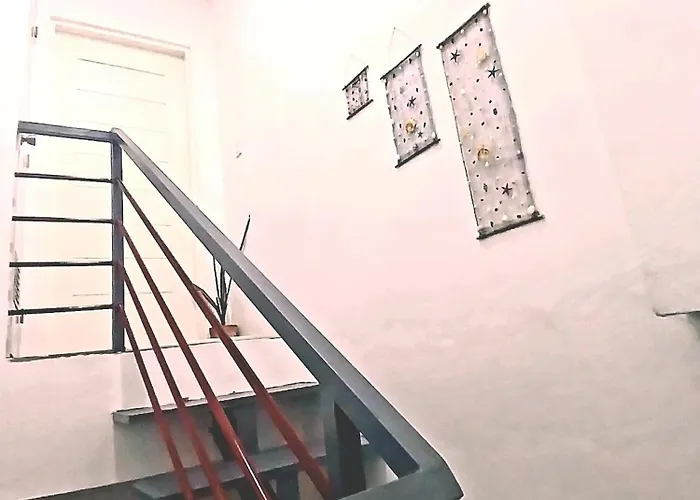 호텔 Strandhaus Condotel