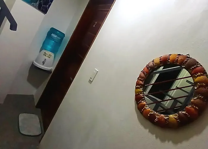 Strandhaus Condotel 몰볼