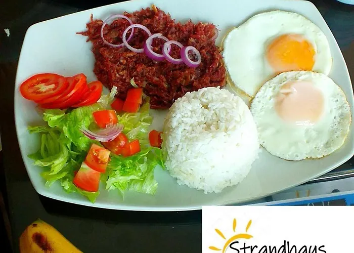 호텔 Strandhaus Condotel *
