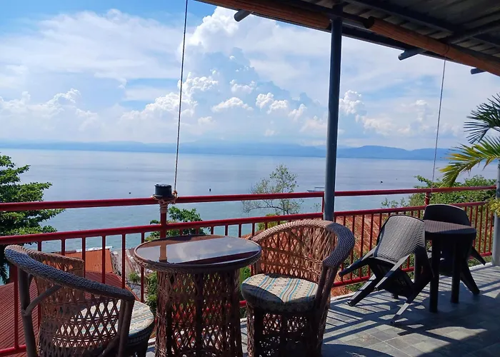 호텔 Strandhaus Condotel 몰볼