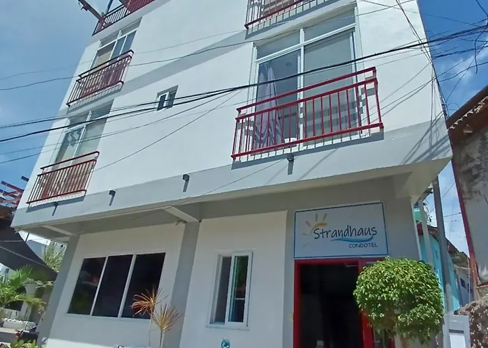 Strandhaus Condotel