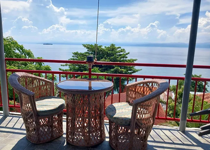 Strandhaus Condotel 호텔