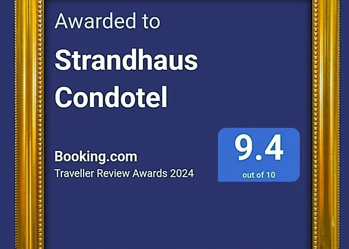 Strandhaus Condotel